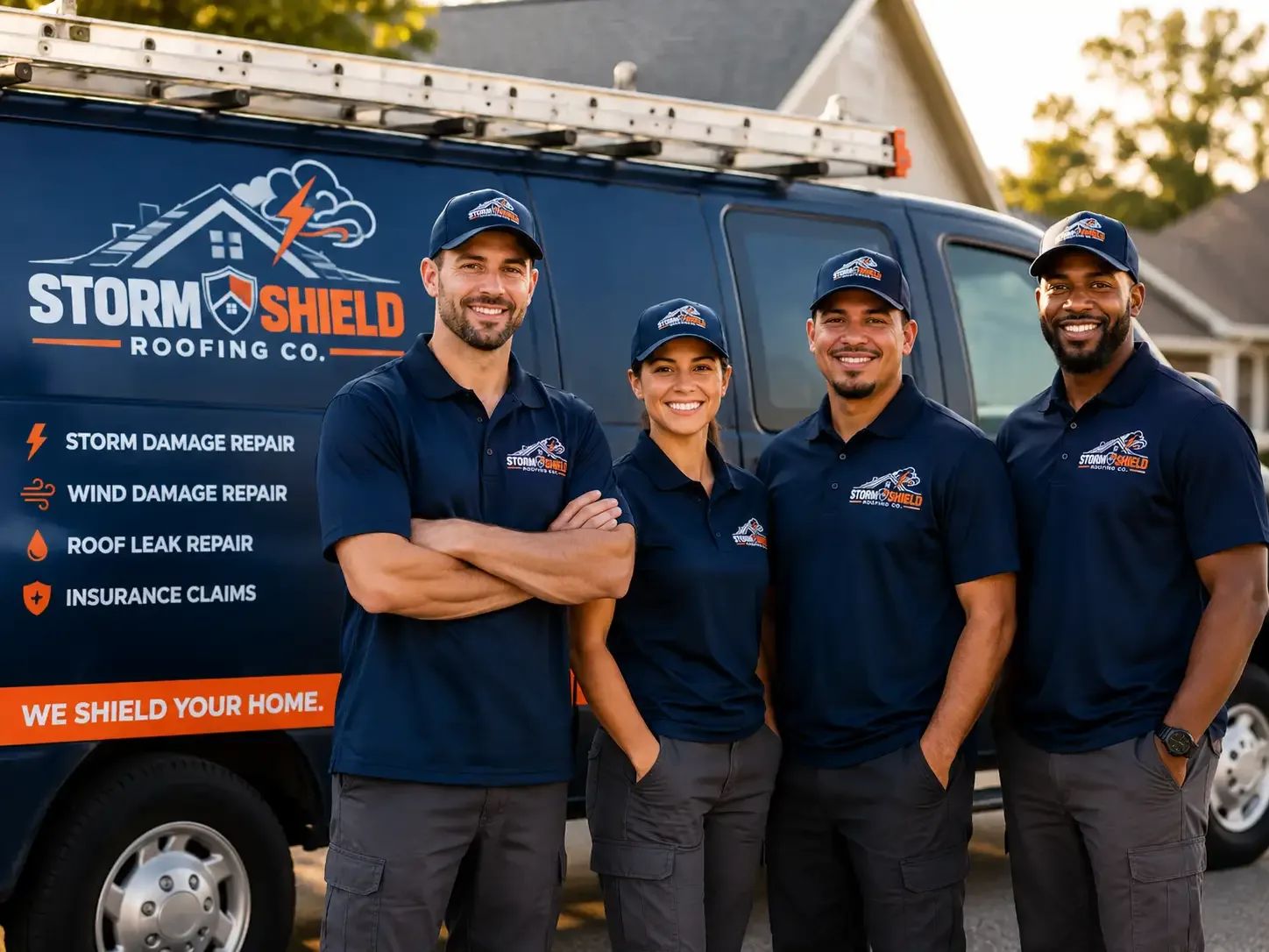 Storm Damage Roof Repair company in Mortons Gap, KY